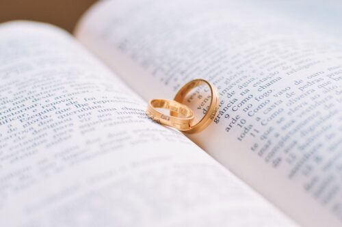 wedding bands book